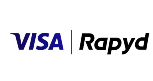 Visa Rapyd logo