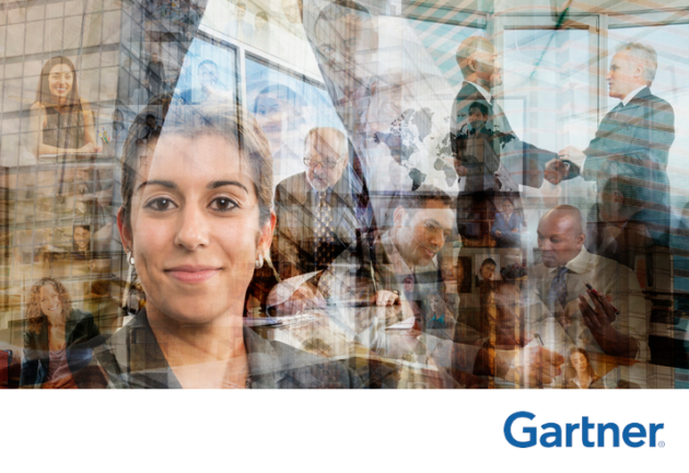 Cover image for Gartner 12 Questions Report