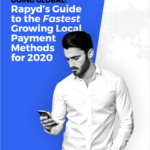Cover of Fastest Growing Local Payment Methods 2020
