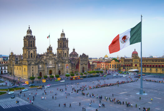 Accept Payments in Mexico