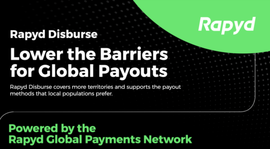 Global payouts infographic
