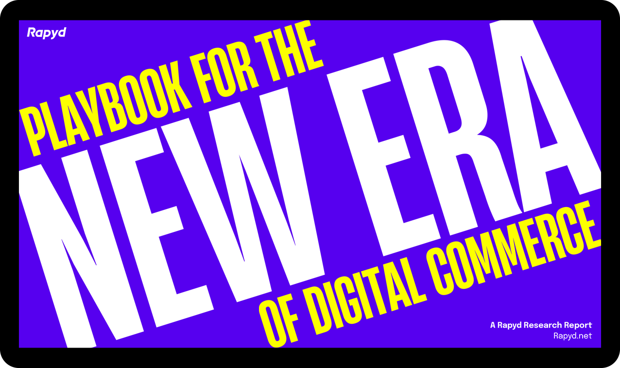 Trends for a New Era of Digital Commerce ipad ebook cover