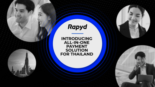 Introducing Rapyd's All-in-One Payment Solution for Thailand