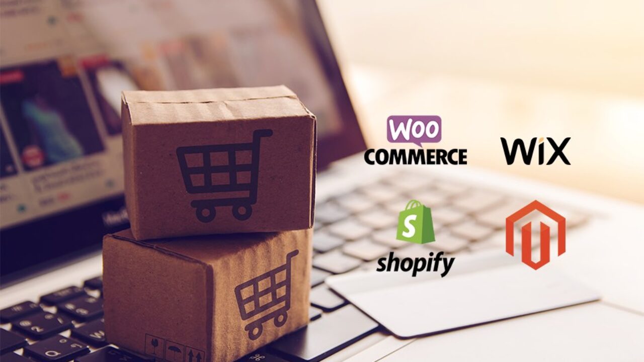 60+ best e-commerce platforms for B2B and B2C businesses in 2021