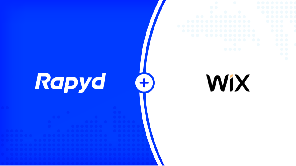 Rapyd Best Payments Plugin for Wix
