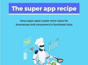 Super App Robot Prepares A Recipe