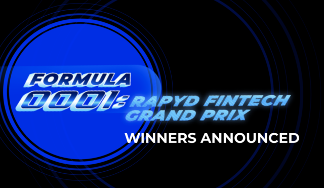 Rapyd Grand Prix Winners Announced