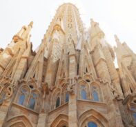 Spain's Famous Sagrada Familia Isn't Free. But What Payment Method Should You Use In Spain?