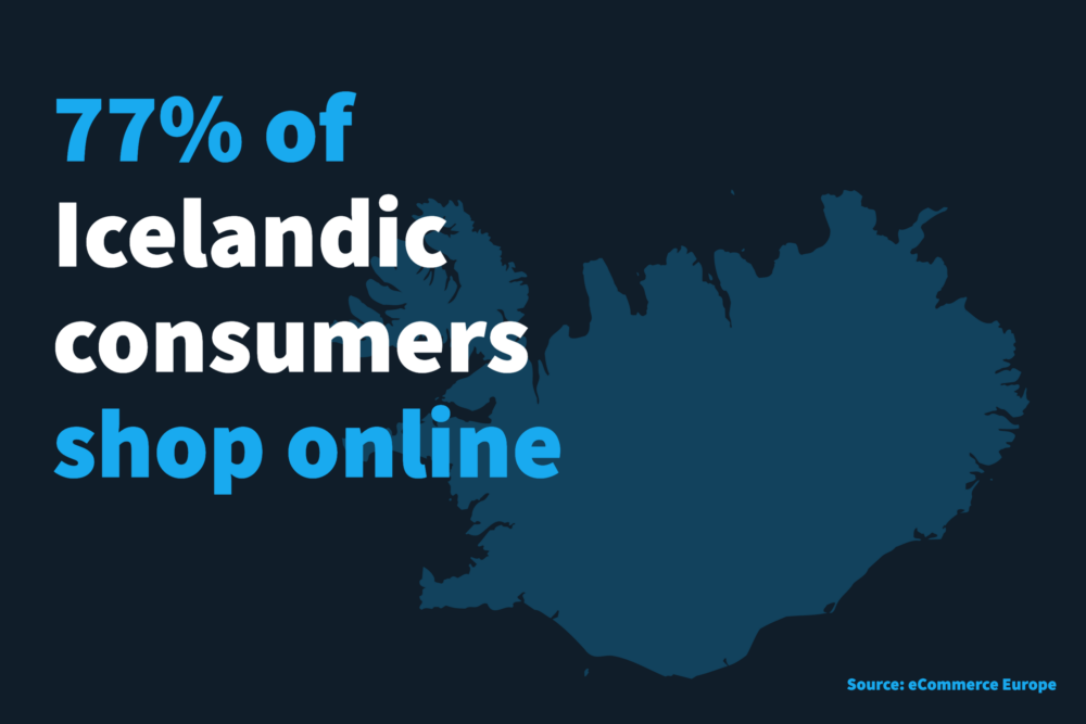 Ecommerce in Iceland