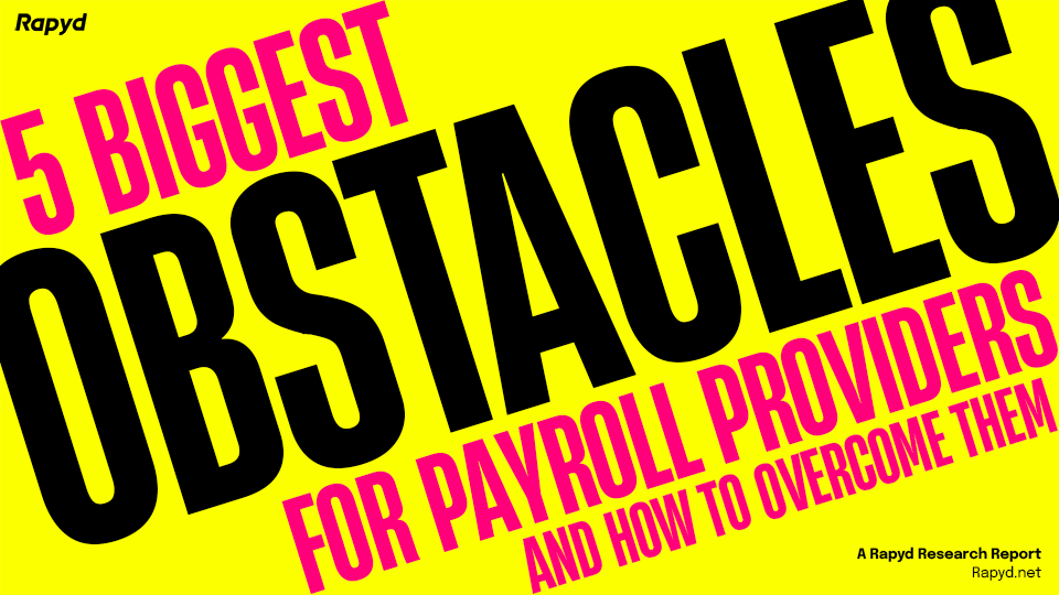 Five Biggest Obstacles Payroll ebook