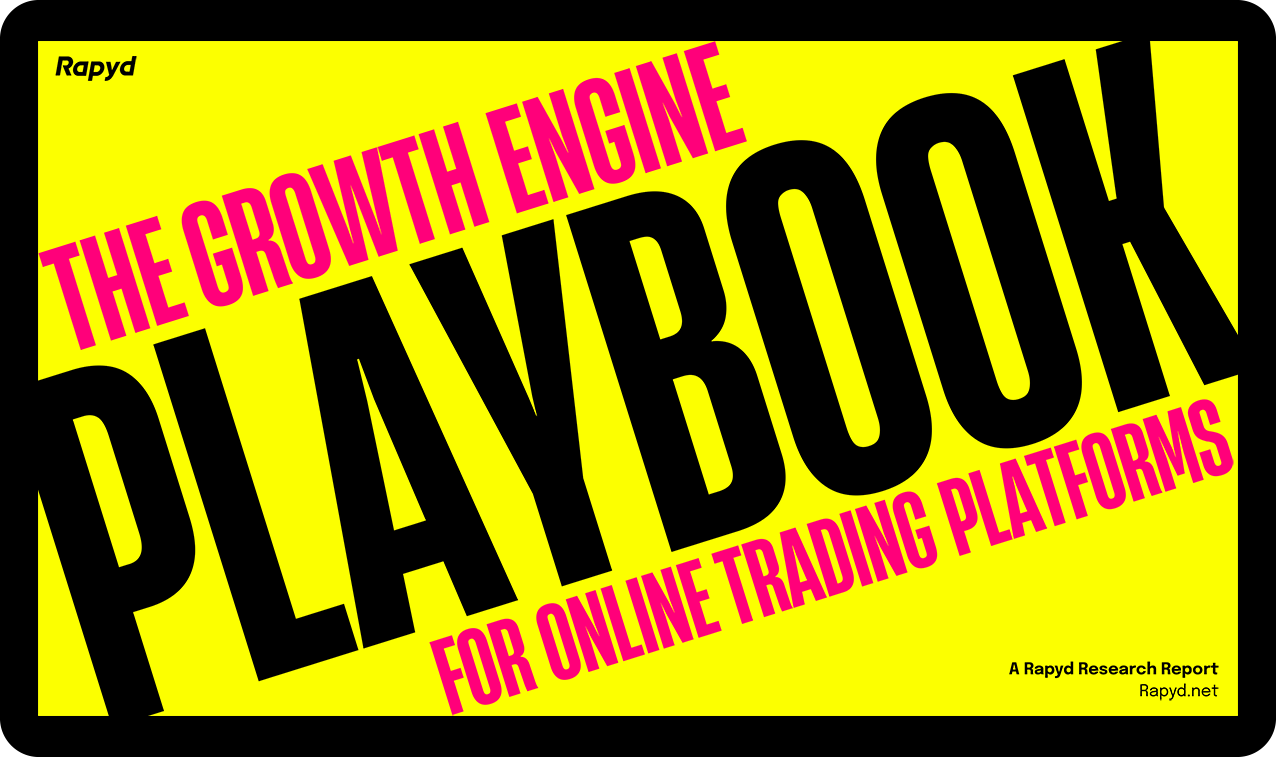 The Growth Engine Playbook for Online Trading Platforms