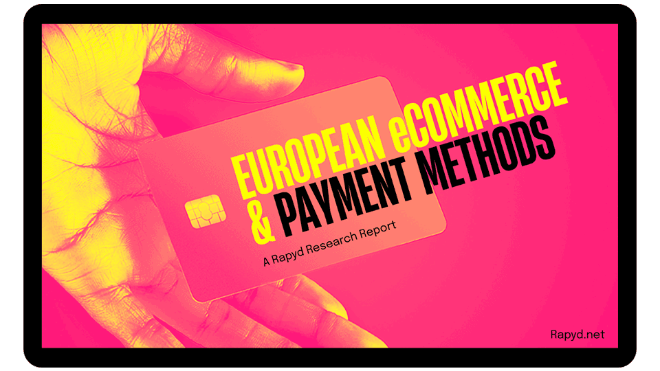 European eCommerce and Payment Methods