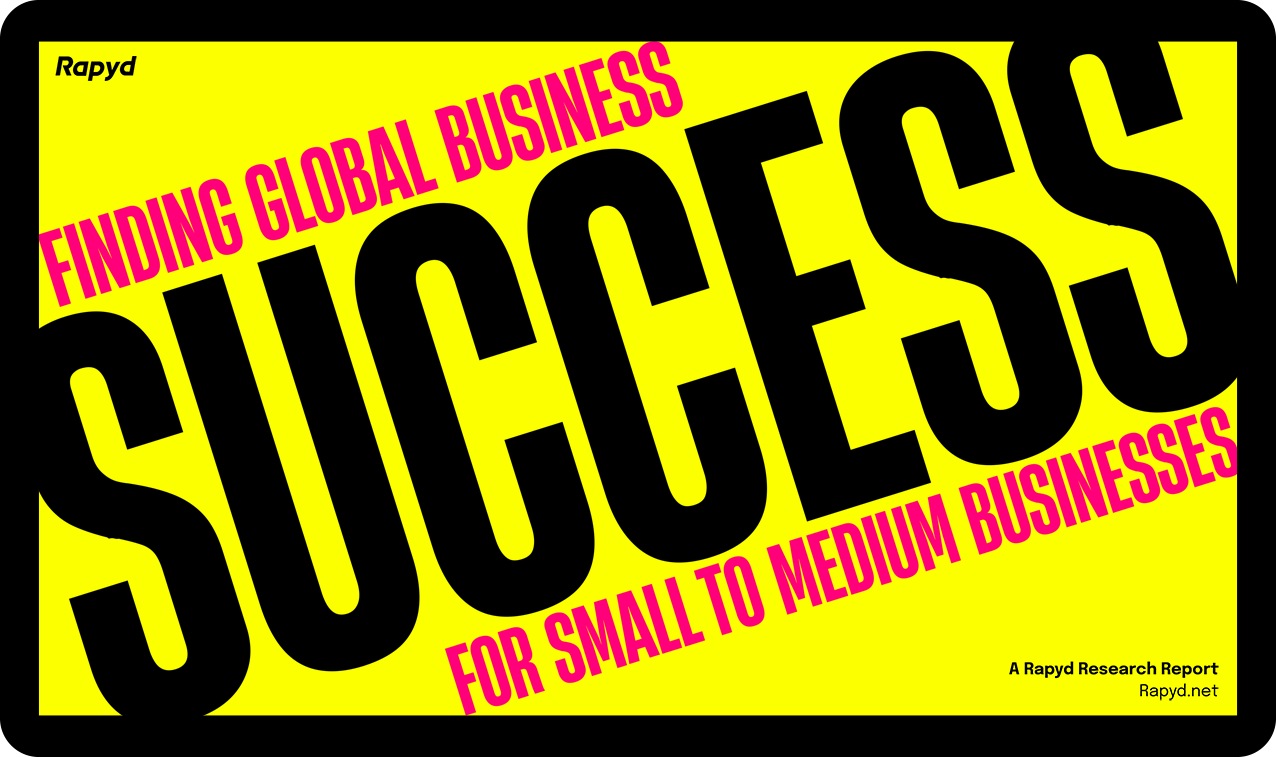 Finding Global Business Success for Small to Medium SMB Businesses