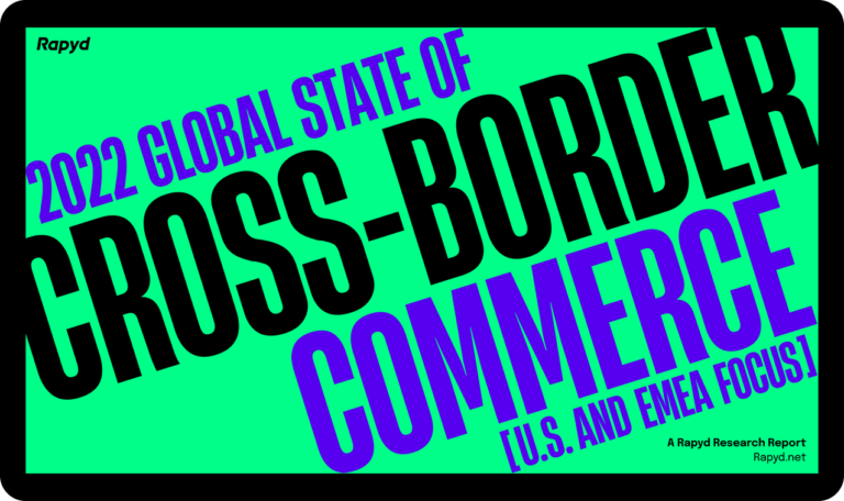 The Global State of Cross-Border Commerce - Rapyd
