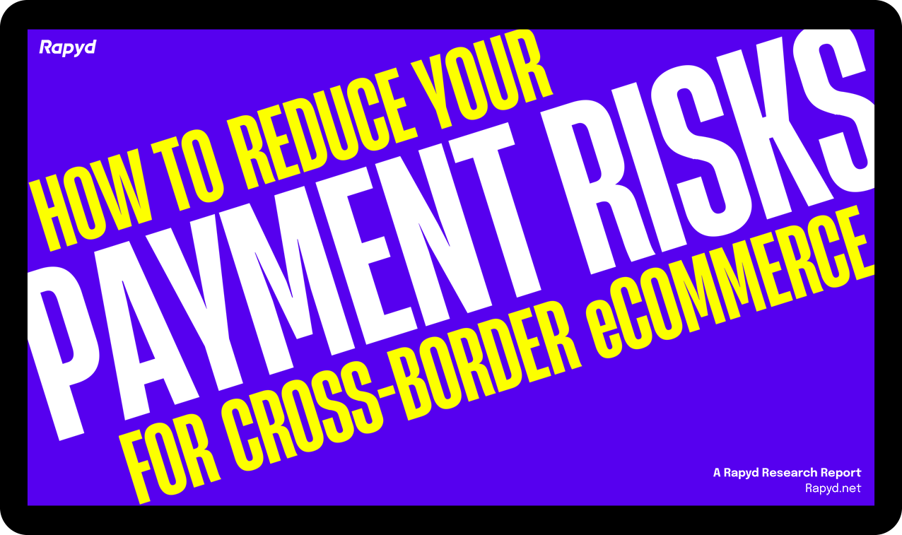 Reduce payment risks and fraud ebook cover