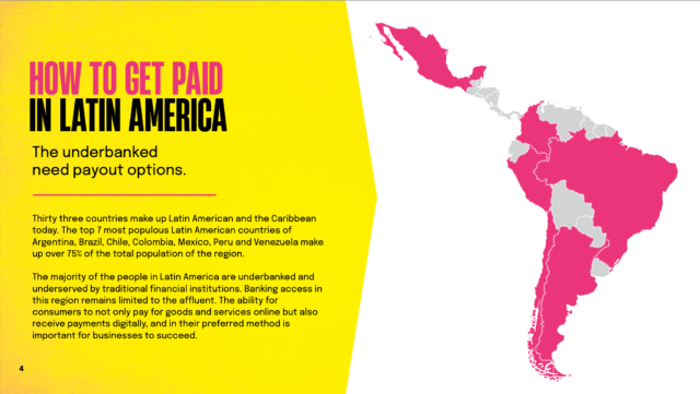 LATAM ebook How to get paid in Latin America