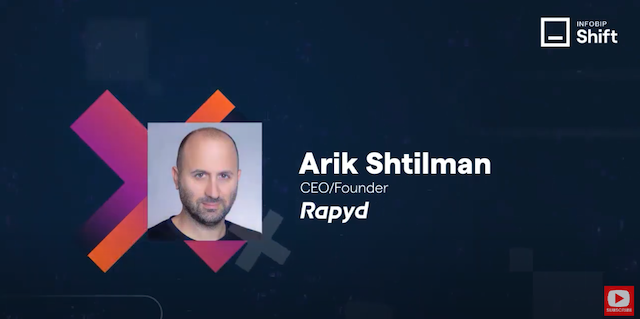 How fintech APIs are eating the world with Arik Shtilman, Rapyd CEO and founder