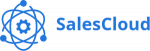 Salescloud logo.