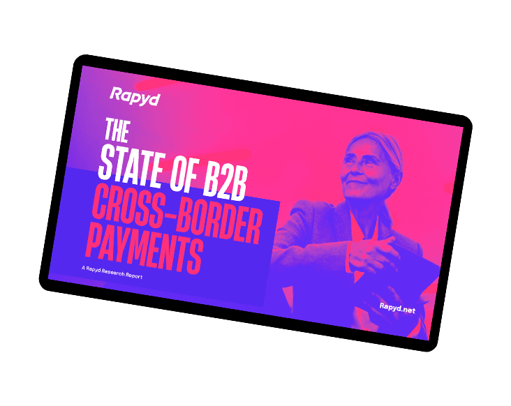 State of Cross-Border Payments Cover