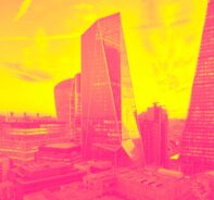 The London Skyline Representing The Most Popular Payment Methods And Trends In The UK