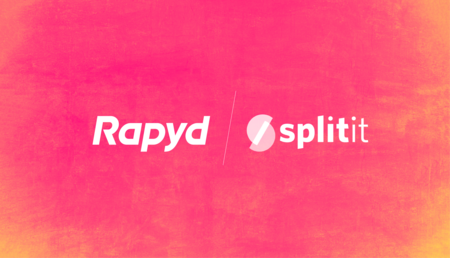 Rapyd and Splitit logos for new BNPL partnership