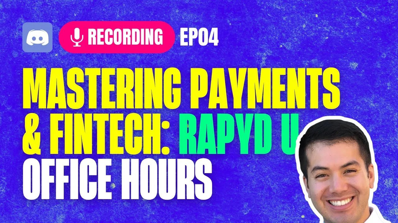 Rapyd U Office Hours: Python CLI, Get Daily Rate, Customer Object