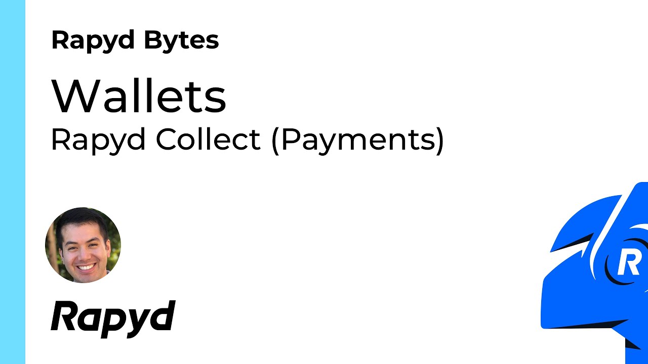 Rapyd Bytes: Wallet Object