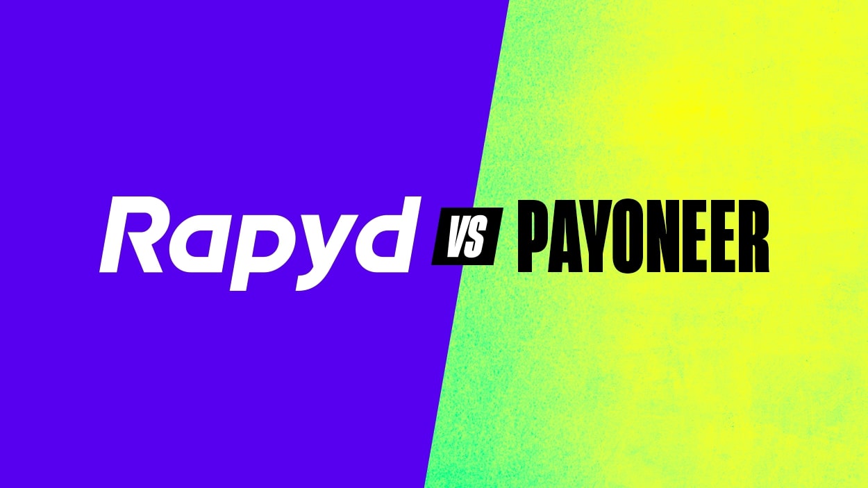 Rapyd vs Payoneer