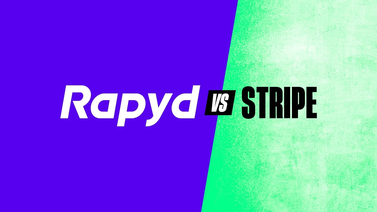 Rapyd vs Stripe