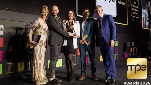 Rapyd team wins MPE award for best cross-border merchant solution