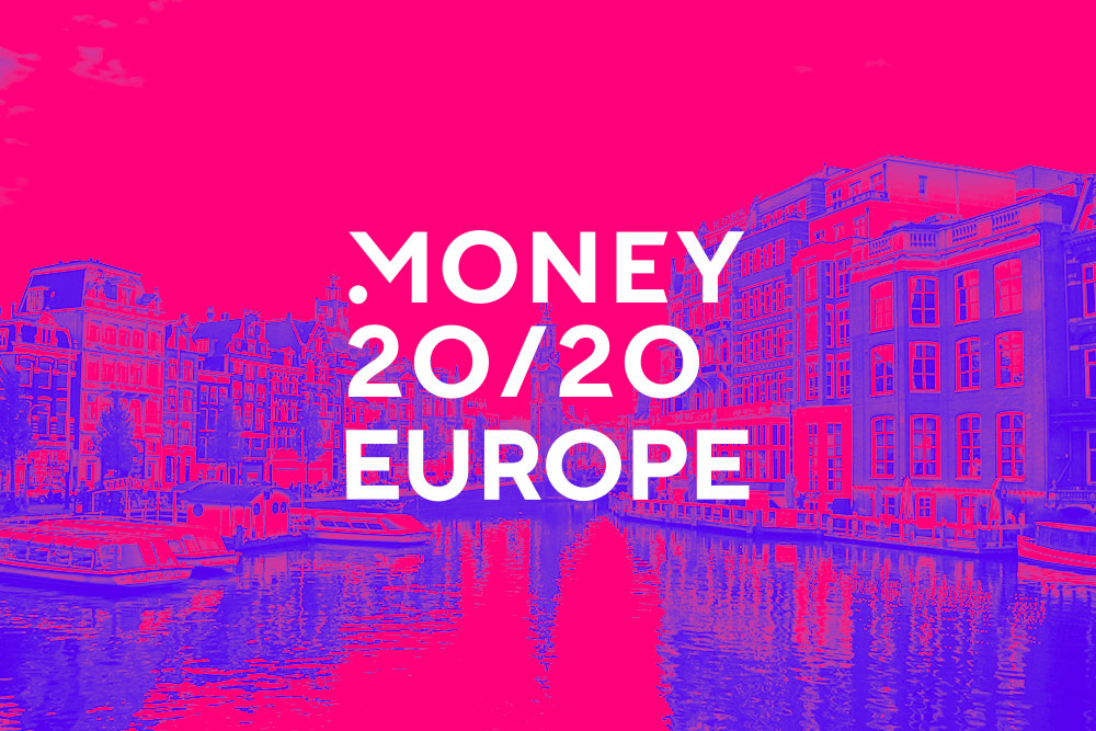 Money 20/20 Europe event