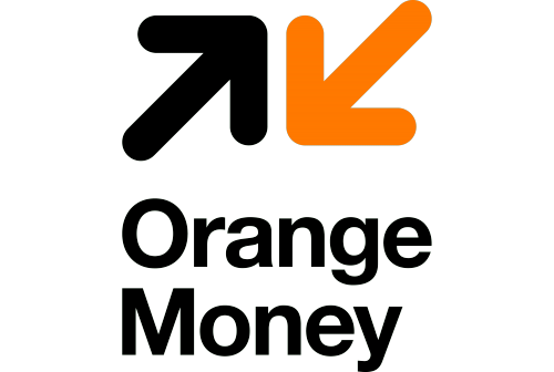organge money payment logo