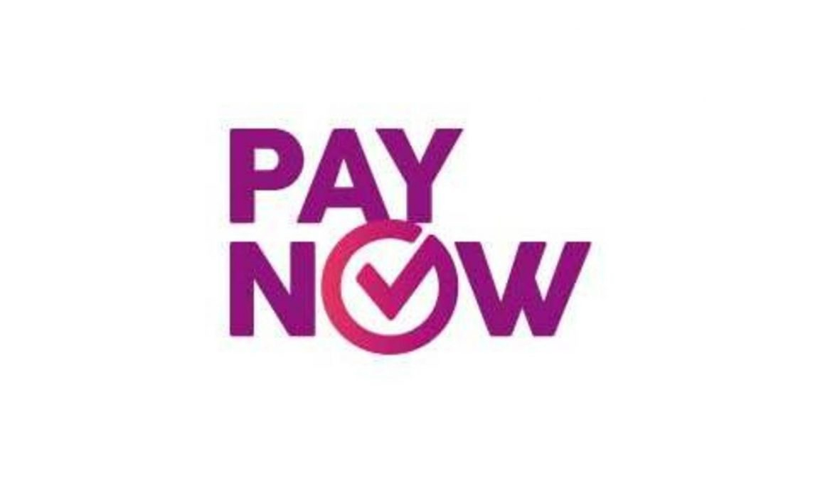 pay now logo