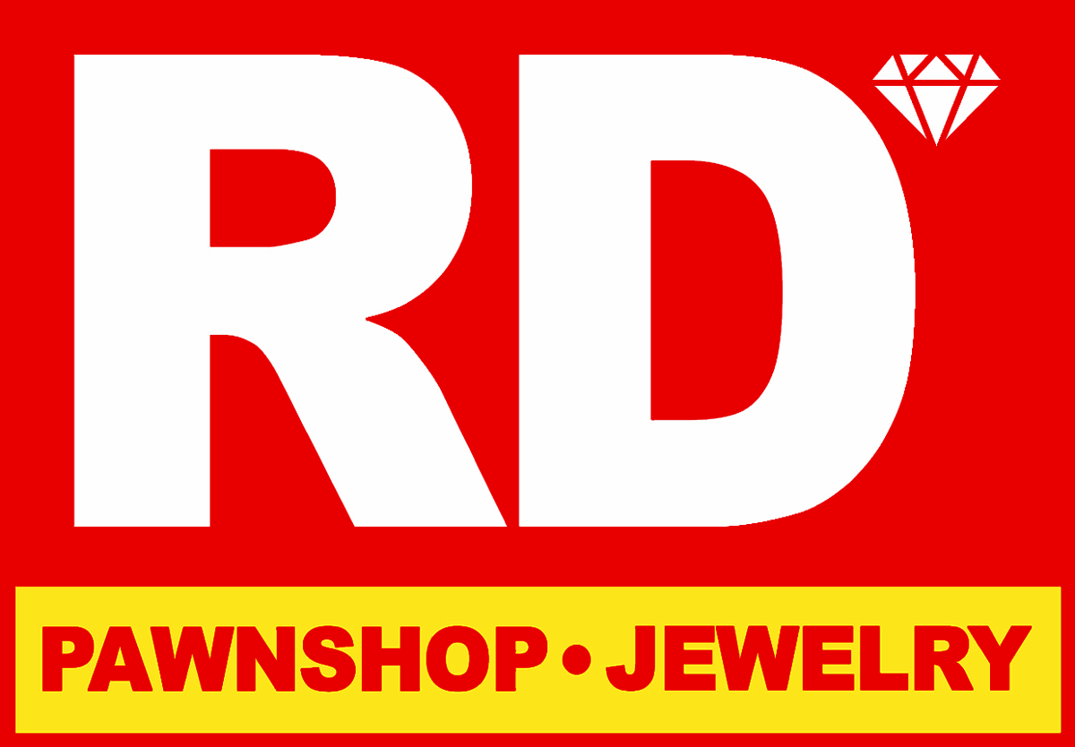 rd pawn shop logo