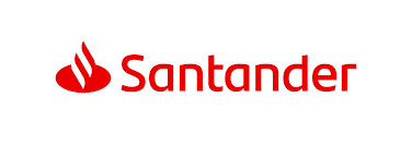 Santander payment logo