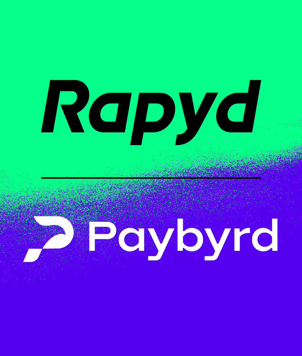 Rapyd & Paybyrd
