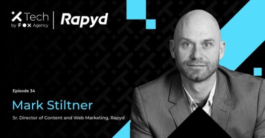 Mark Stiltner is featured at XTech podcast