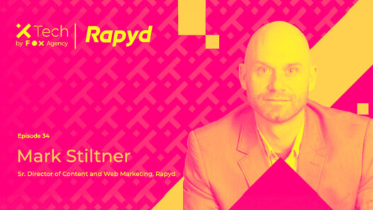 Mark Stiltner is featured at XTech podcast