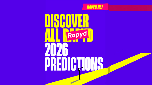 Discover all Rapyd 2026 Predictions