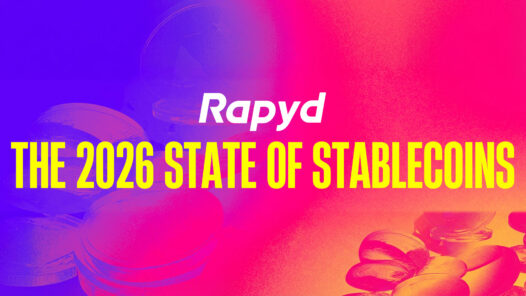 Rapyd the 2026 state of Stablecoins