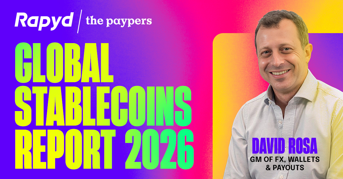 Global Stablecoins Report 2026