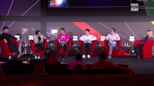 The Future of B2B Payments:Embedded Finance,Virtual Cards&Cross-Border | MPE 2026 | Sarel Tal,Rapyd