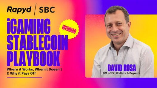 iGaming stablecoin playbook