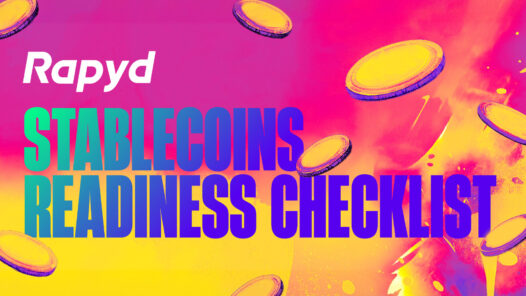 Stablecoins readiness checklist