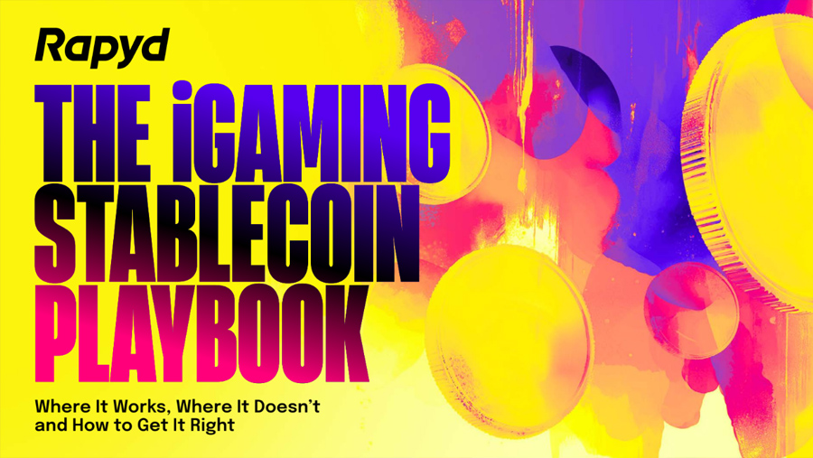 The iGaming Stablecoin Playbook