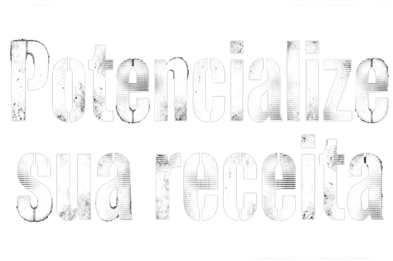 Potencialize sua receita