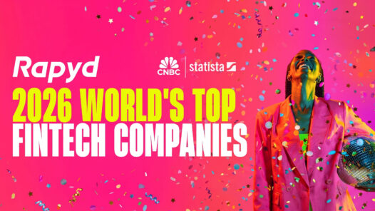 2026 World's top fintech companies