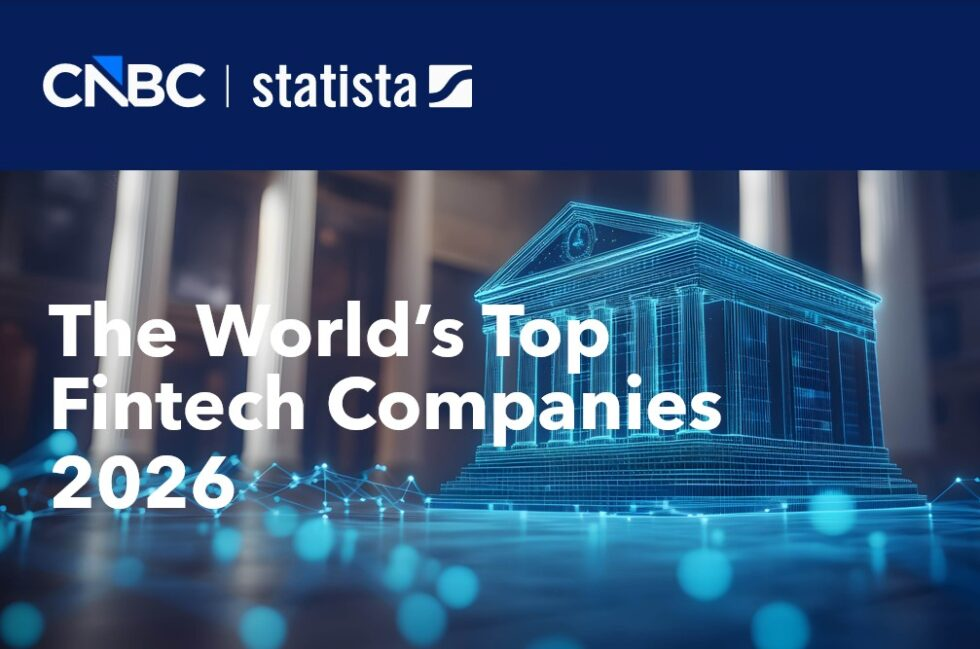 The world's top fintech companies 2026 by CNBC and Statista