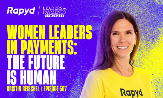 Women leaders in payments: the future is human