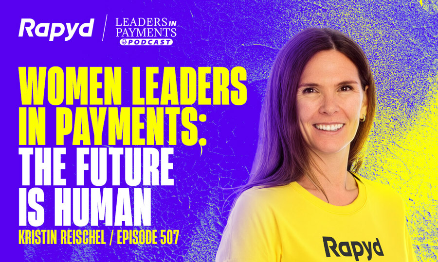 Women leaders in payments: the future is human
